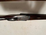 AYA Aguirre y Aranzabal No. 2 sidelock 20 gauge - Image 3 of 10