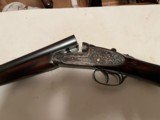 AYA Aguirre y Aranzabal No. 2 sidelock 20 gauge - Image 7 of 10