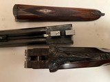 AYA Aguirre y Aranzabal No. 2 sidelock 20 gauge - Image 5 of 10