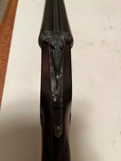 AYA Aguirre y Aranzabal No. 2 sidelock 20 gauge - Image 4 of 10