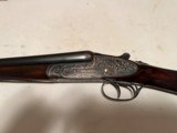 AYA Aguirre y Aranzabal No. 2 sidelock 20 gauge