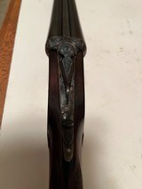 AYA Aguirre y Aranzabal No. 2 sidelock 20 gauge - Image 4 of 10
