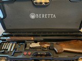 Beretta 687 silver pigeon III trap COMBO JOEL ETCHENSPECIAL COMBO - Image 1 of 4