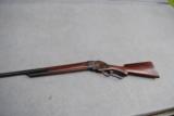 Winchester 1887 Lever Action 12 guage, original finish metal / wood - 1 of 13