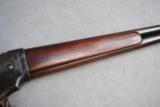 Winchester 1887 Lever Action 12 guage, original finish metal / wood - 7 of 13