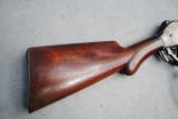 Winchester 1887 Lever Action 12 guage, original finish metal / wood - 8 of 13