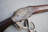 Winchester 1887 Lever Action 12 guage, original finish metal / wood - 6 of 13