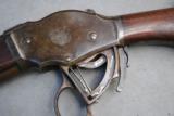Winchester 1887 Lever Action 12 guage, original finish metal / wood - 3 of 13