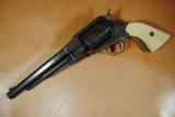 Remington New Model 44 Engraved Factory Conversion Revolver - 2 of 15
