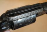 Remington New Model 44 Engraved Factory Conversion Revolver - 5 of 15