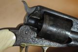 Remington New Model 44 Engraved Factory Conversion Revolver - 14 of 15