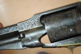 Remington New Model 44 Engraved Factory Conversion Revolver - 11 of 15