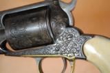 Remington New Model 44 Engraved Factory Conversion Revolver - 13 of 15