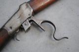 1885 Winchester Lever Action Low Wall 22S - 3 of 13