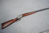 1885 Winchester Lever Action Low Wall 22S - 1 of 13