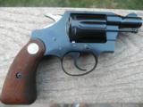Colt Detective Special 38 cal. - 2 of 12