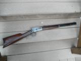 Winchester 1892 Short Rifle not Carbine 44-40 - 1 of 12