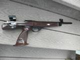 Remington XP 100 7mm BR - 1 of 12