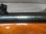 Winchester Pre 64 Mod. 70 Featherweight 308 - 9 of 12