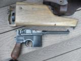 Mauser Broomhandle - 3 of 12