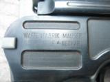 Mauser Broomhandle - 4 of 12