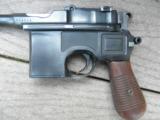 Mauser Broomhandle - 2 of 12