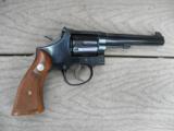 Smith & Wesson 14-2 K-38 - 3 of 12