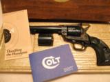 Colt SAA New Frontier NIB - 8 of 11