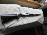 Remington Nylon 66 Apache Black/Chrome - 1 of 12