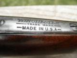 Winchester Model 55 Takedown - 8 of 12