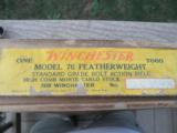 Winchester 70 Pre 64 FWT 308 - 15 of 15