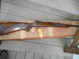 Winchester 70 Pre 64 FWT 308 - 1 of 15