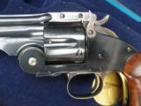 Smith & Wesson Schofield 45cal - 9 of 15