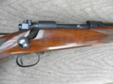 Winchester Model 70 Pre 64 Super Grade - 3 of 15