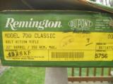 Remington700 Classic - 15 of 15