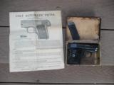 Colt 1908 - 1 of 11