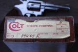 Colt Police Positive
.38 SPECIAL - 12 of 12