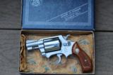 Smith & Wesson Model 60 - 1 of 10