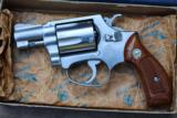 Smith & Wesson Model 60 - 2 of 10