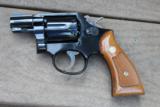 Smith & Wesson Model 12 - 2 of 11