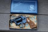 Smith & Wesson Model 12 - 1 of 11