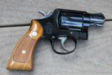 Smith & Wesson Model 12 - 3 of 11