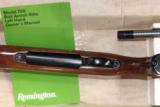 Remington 700 BDL Custom Deluxe Left Hand NIB - 9 of 12