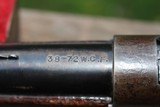 Winchester 1895 RARE 38-72 - 13 of 13