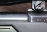 Ruger 77 SKELETON ZYTEL...Paddle stock - 11 of 15