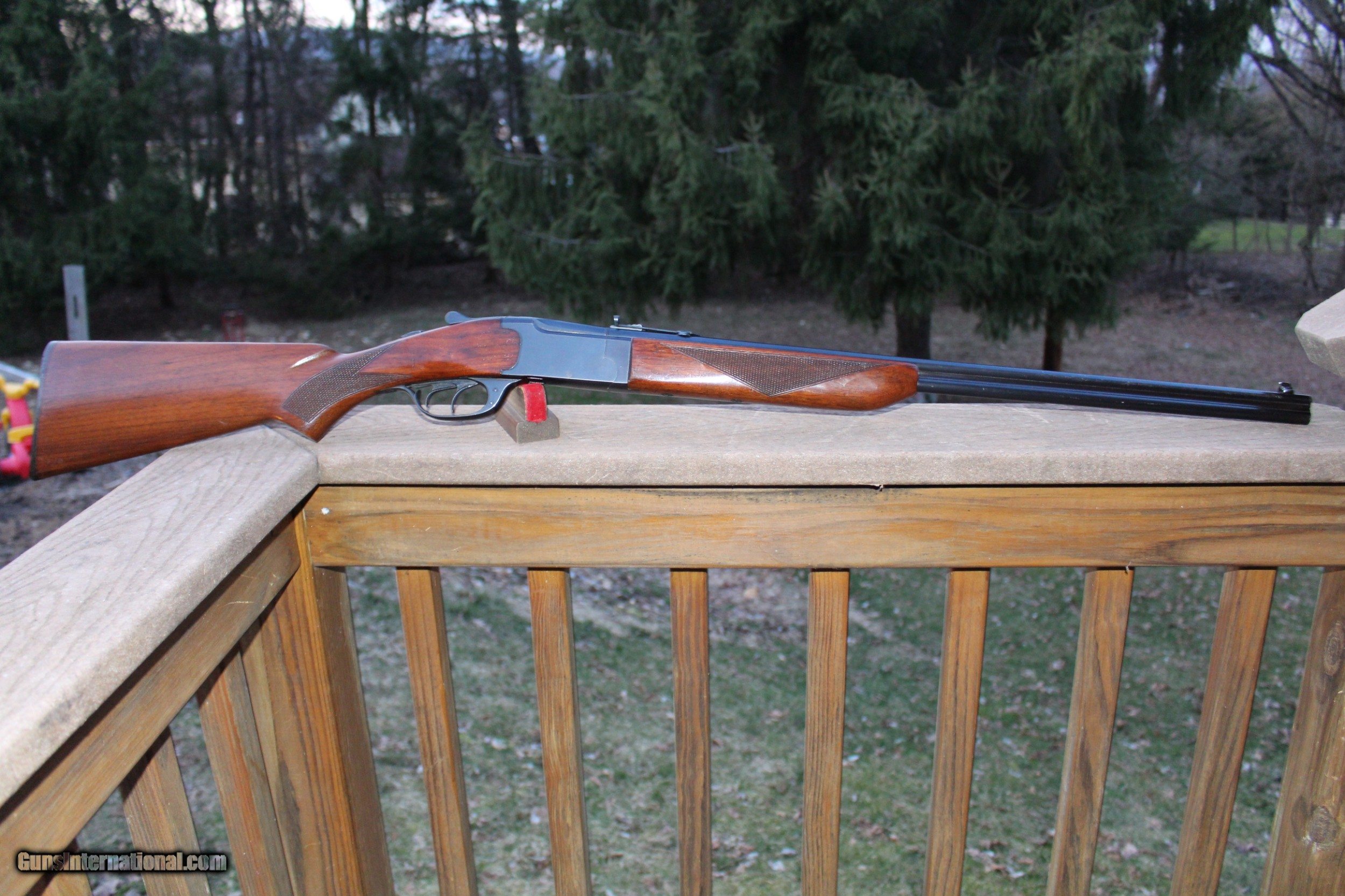 Marlin Ranger Model 90 Deluxe .410 & .22