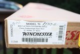 Winchester Model 70 Featherweight .25 WSSM - 15 of 15