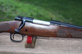Winchester Model 70 Featherweight .25 WSSM - 3 of 15