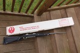 Ruger 77 Mark ll Zytel Paddle Stock - 14 of 15