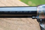 Colt Single Action Army 45cal. - 9 of 10